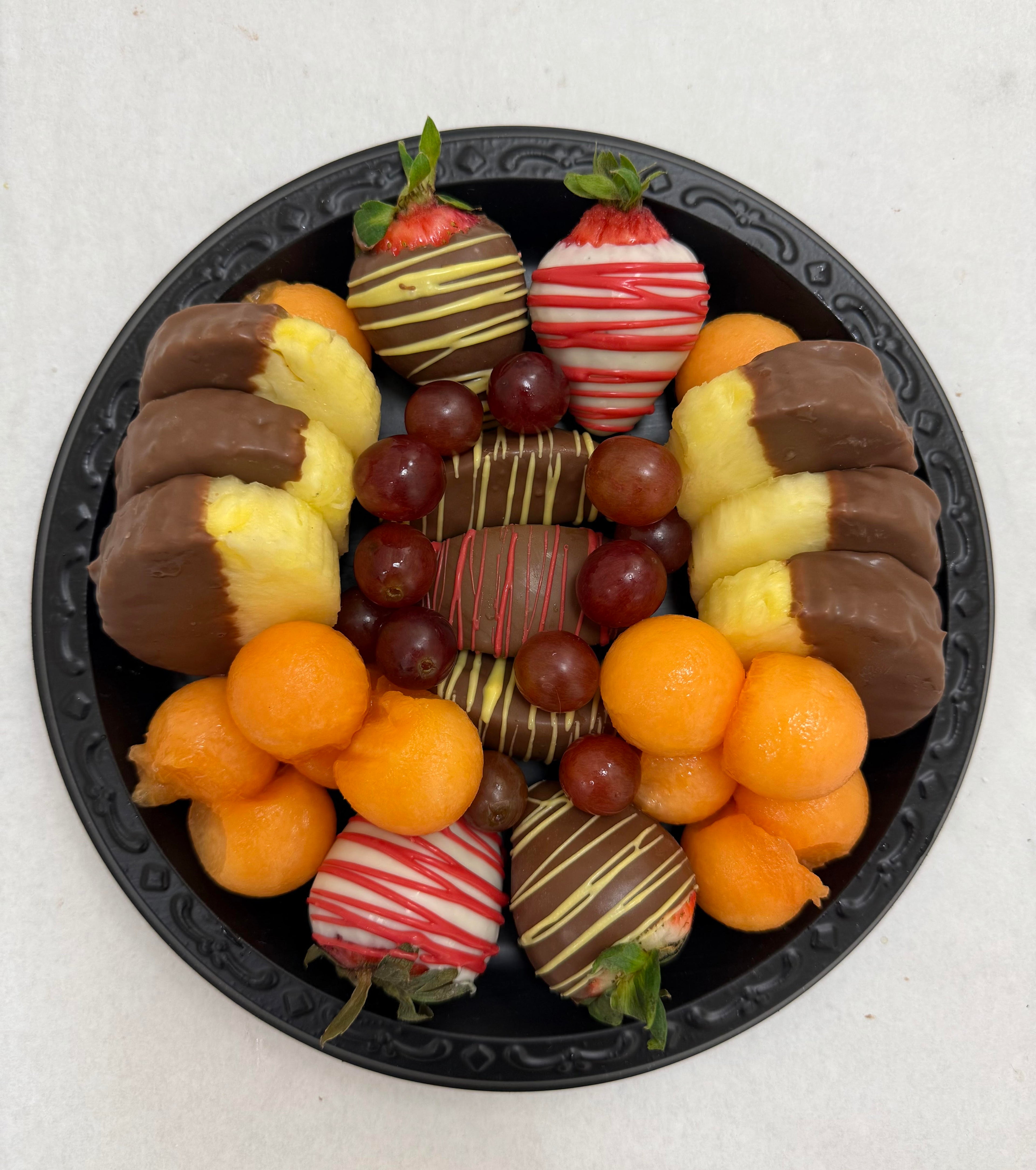 Small Diwali Platter
