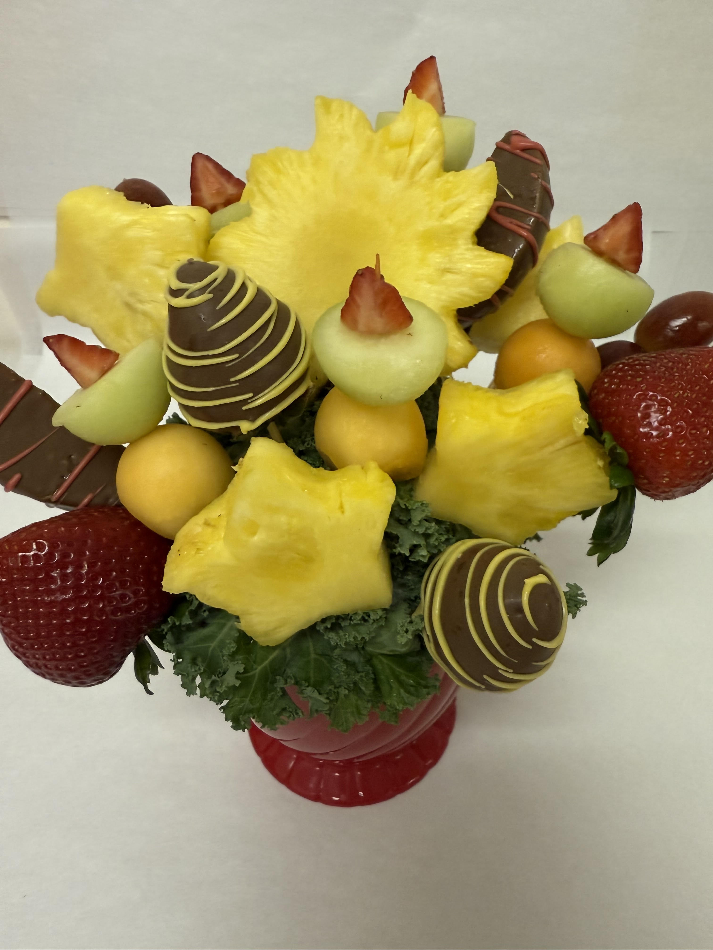 Sweet Diya Bouquet